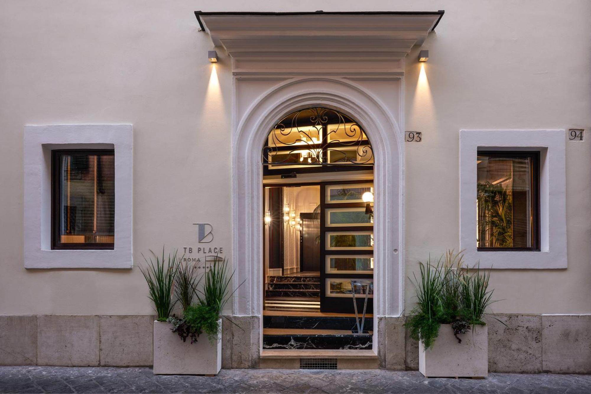 Tb Place Roma — Photos 1